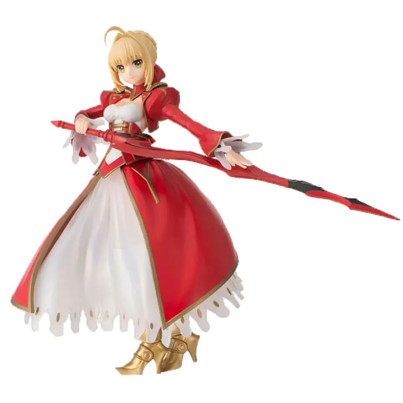 Фигурка аниме SEGA SPM Fate EXTRA FGO Нерон Клавдий из ПВХ фигурка героя милая девушка