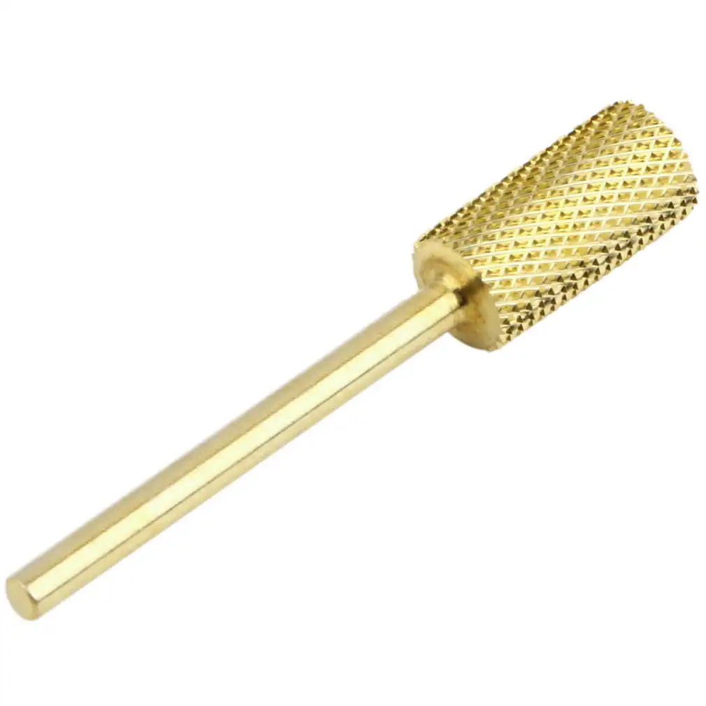 

Cylinder Carbide File Drill Bit DIY Manicure Polishing Tools Professional Nail Art Tools Best Selling