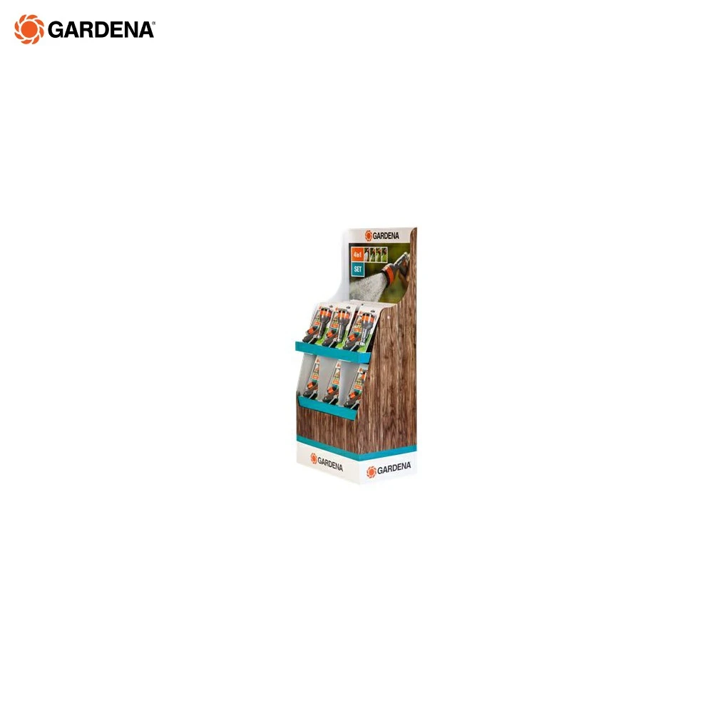 Шланг Gardena Flex 9x9 3/4&quot 50м поливочный армированный (18055-20.000.00) | Дом и сад