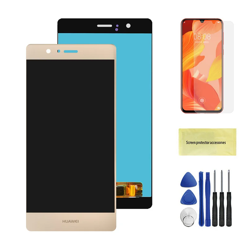 华为P9-lite主图Gold-DP