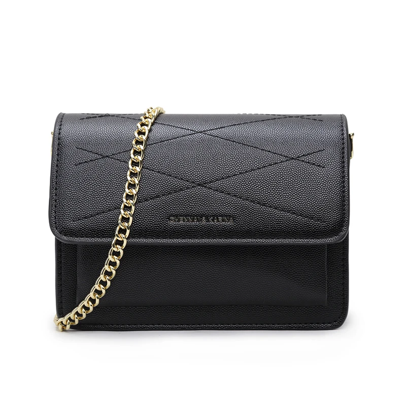 

Brand Women Bags Crossbody bags for women fashion texture small square bag female shoulder chain bag Female Purse