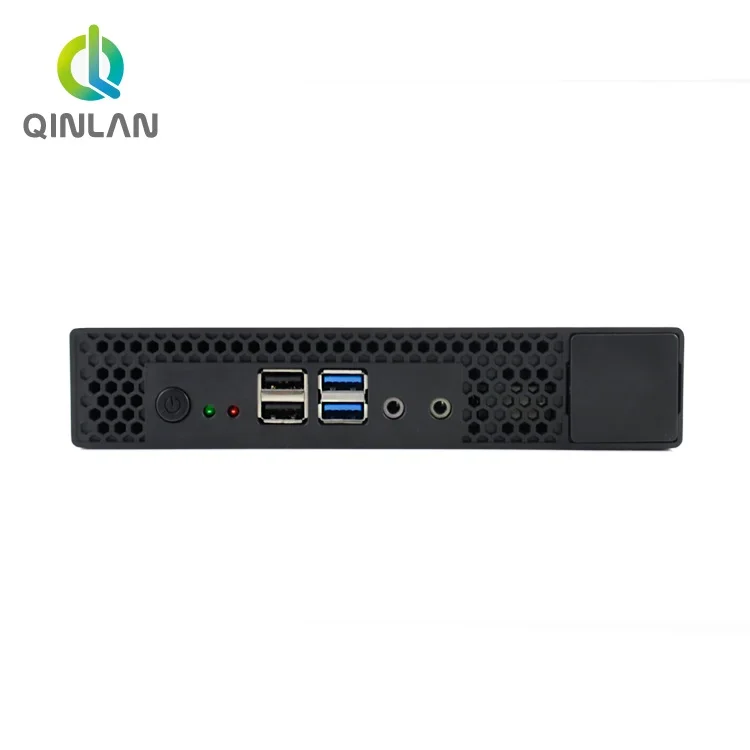 Мини itx ПК Intel-core i5 5200u i7 настольный компьютер ubuntu HDMI USB3.0 Windows 10 8GB ram мини ПК
