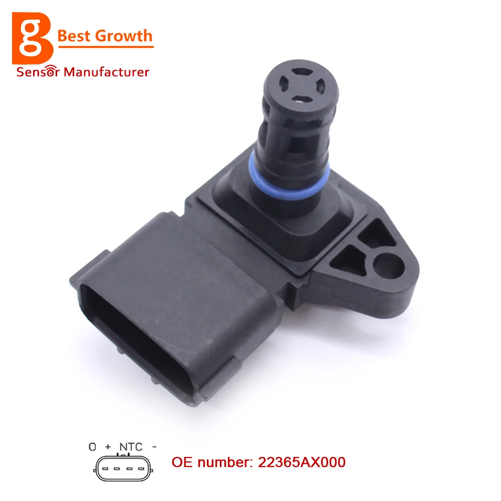

Intake Pressure MAP Sensor 73503657 for OPEL ASTRA G H FRONTERA B ZAFIRA A B VECTRA C SIGNUM CORSA D INSIGNIA ruian BG001F069