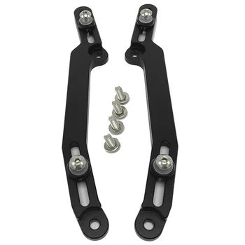 

Motorcycle Accessories Windsn Adjusters Airflow Adjustable Windsn Wind for HONDA NC750D 2017-2019