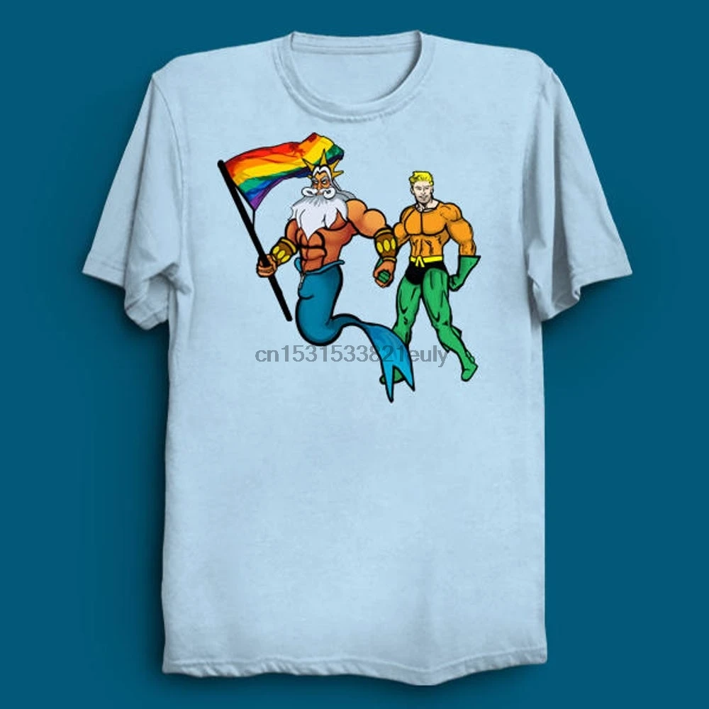 aquaman shirt