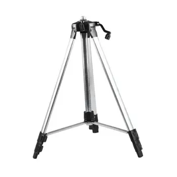 

150cm Tripod Carbon Aluminum With 5/8 Adapter For Laser Level Adjustable 72XB