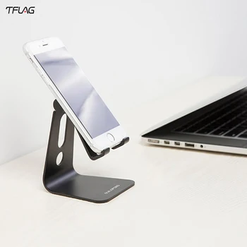 

Mobile phone and tablet desktop stand Stable without shaking high quality aluminum office entertainment 7/12 inches