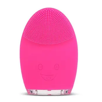 

Mini Waterproof Practical Portable Electric Face Washer Face Washing Tool