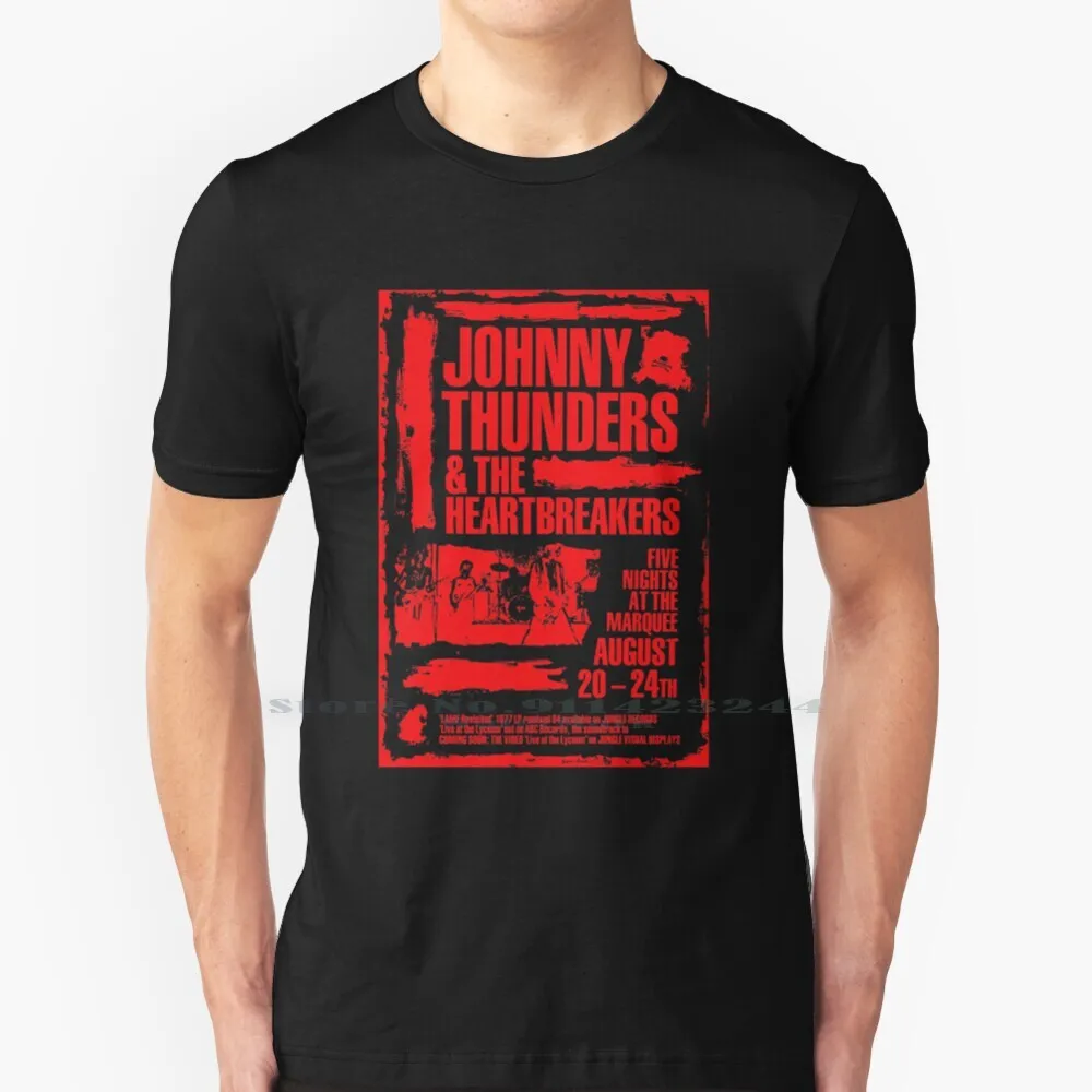 Johnny Thunders Cyber Lounge Tシャツ Sサイズ 更新0719□1%13_JOHNNY THUNDERS T SHIRT□最終入荷