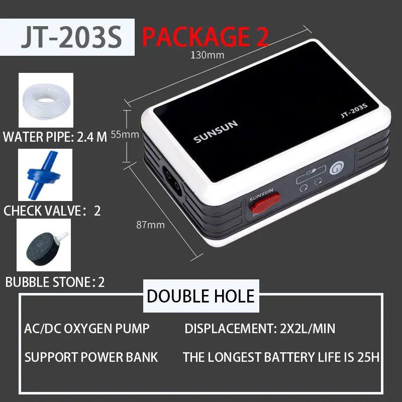 JT-203S set 2