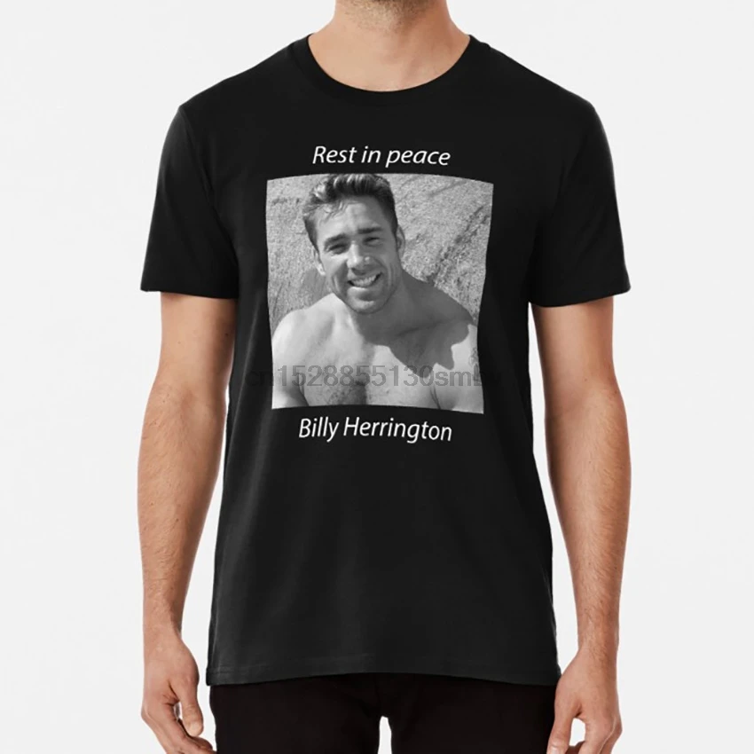 В покое херрингтон футболка в rip gachi Billy Herrington gachibass gachigasm gachihyper | Мужская одежда