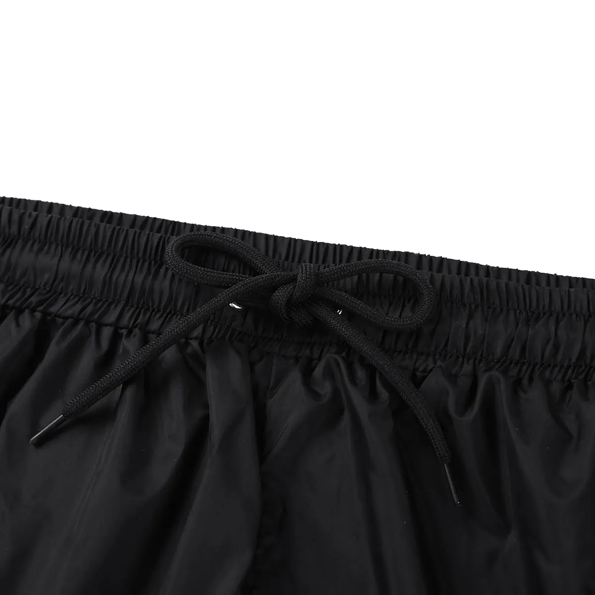 Mens Casual Swimming Wear Shorts Soft See Through Swimsuit Fabric Drawstring Lightweight Boxer Shorts Panties for Pool Party 6