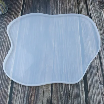 

Cloud Tray Epoxy Resin Molds DIY Crafts Crystal Decoration Tools Handmade Making Mirror Pendant Mold Cake Fruit Coaster Mould