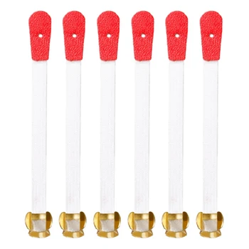 

New 50pcs/set Piano Tuning Rope Piano Bridle Strap Climbing Tool Instrument Accessories For Tuner Pianist 2020