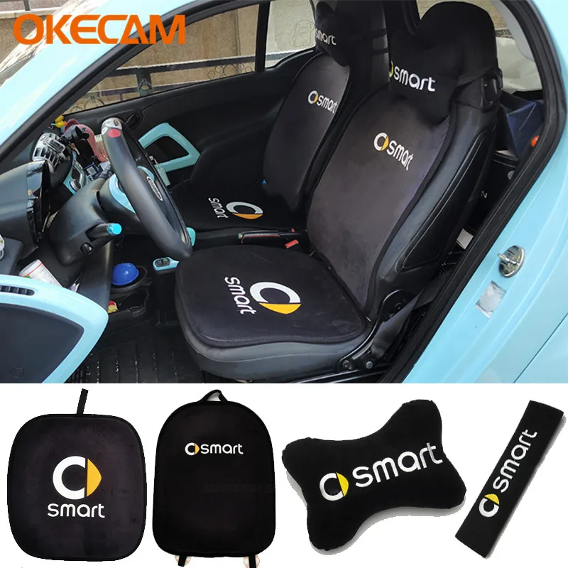CarSeatCoverProtectorSeatCushionPadForSmartFortwoForfour