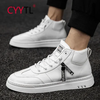 CYYTL-zapatillas de deporte Para Hombre, gran oferta, deportivas planas, Tenis informales, populares, Para correr