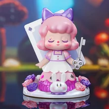 

Kawaii Magi Wonderland Blind Box Toys Guess Bag Caja Ciega Surprise Random Bag Anime Figures Doll Cute Model Girl Birthday Gift
