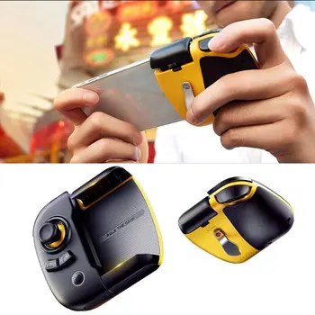

Flydigi Wasp 2 Gamepad Tablet Controller Pubg COD Bluetooth Auxiliary Controller