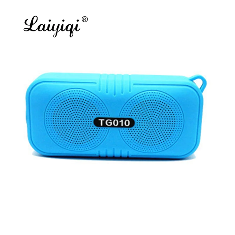 Laiyiqi 2019 BT Bluetooth портативный велосипедный крюк сабвуфер радио громкой связи boombox
