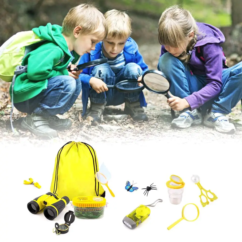 Kids Outdoor Explorer Kit 2
