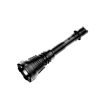 

NITECORE MH40GTR Hunting Flashlight CREE XP-L HI V3 LED max 1200 lumen Long Throw 1004M DC Charging Tactical Rechargeable Torch