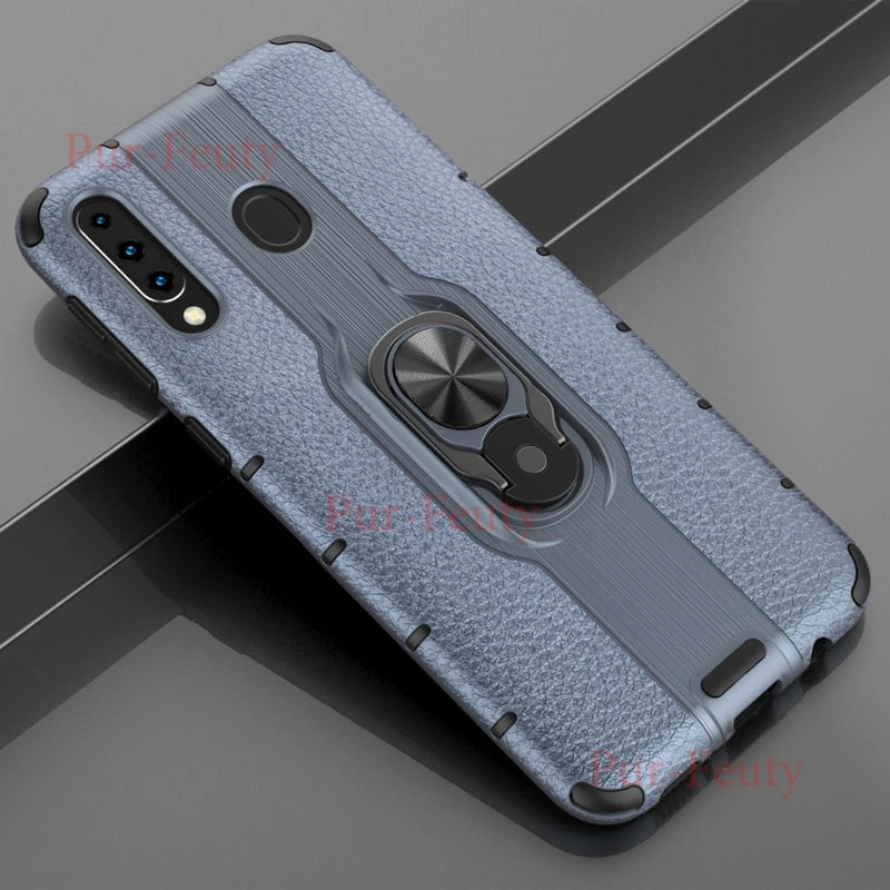 Чехол для samsung Galaxy M30 A40S роскошный Броня мягкий силиконовый бампер Магнитный чехол для A40 S SM-M305F/DS SM M305F/DS