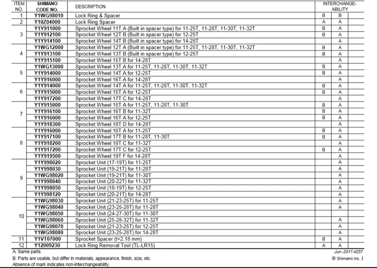 SHIMANO Ultegra UT 11-speed freewheel патч R8000 6800 совместимый 105/DA