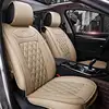 PU Leather Faux Leather Car Seat Cover Set Universal Auto Seat Covers for Cars Fit for Most SUV Protector Mat Car Accessories ► Photo 2/6