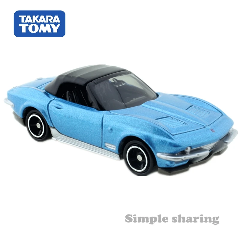 Takara Tomy Tomica № 103 Mitsuoka рок-звезды игрушечная спортивная машина 1: 60 Миниатюрная модель, полученная литьём под давлением Комплект с забавным магическим детские игрушки для детей