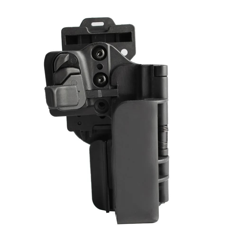 

Tactical Level 3 Carry Quick Holster Right Hand Fit For Glock 19 / 23 & Glock 17 / 22