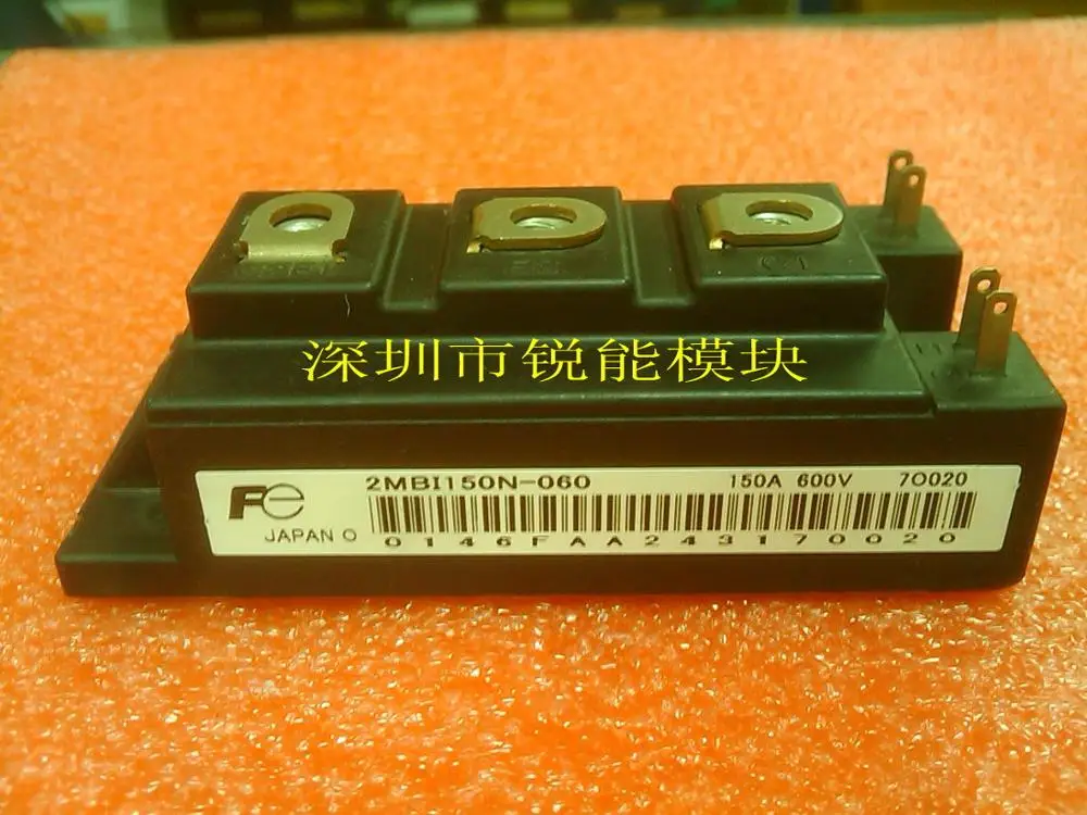 

IGBT module / 2MBI150N-060--RNDZ