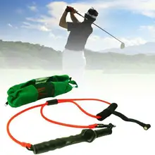 Outdoor Fitness Golf Swing Trainer Strength Trainer Golf Device Action Correction Club Supplies Swing Golf Strong Golf Trai H4n8
