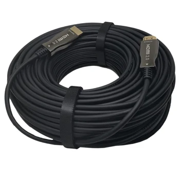 

HDMI 2.0 Fiber Optical 60Hz Cable Ultra HD 4K High Speed 18Gbps Cable 30m