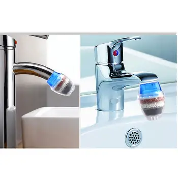 

Tap Purifier Faucet Tap Water Filter Kitchen Carbon