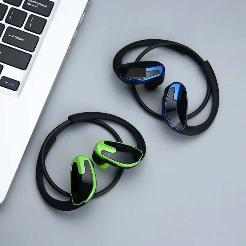 R8 Bluetooth Earphone Wireless Bluetooth Headphone In Ear Sport IPX5 Waterproof Headset Stereo Bass with Mic For Xiaomi iPhone