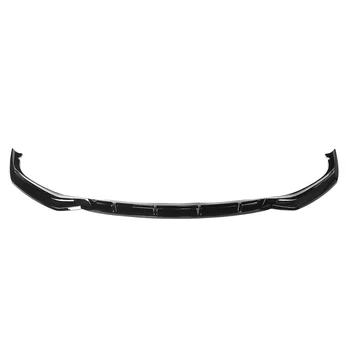 

Car Front Bumper Lip Splitter Diffuser Body Kit Spoiler Bumper Guard Protection For BMW 5-Series G30 G31 G38 540i M Sport