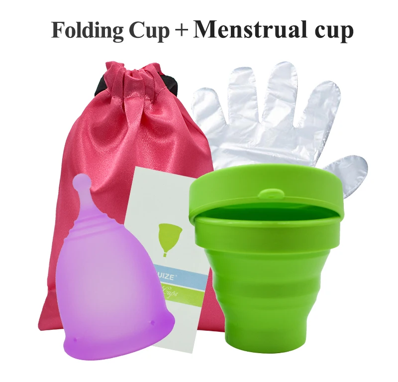 Menstrual sterilizing cup (3)