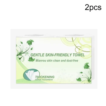 

2/4/6 Rolls Toilet Paper Tissue Household 4 Layers White Soft Skin-Friendly for Bathroom HG99