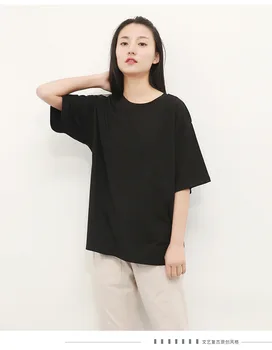 

Shirt Women Kawaii Plus Size Short Sleeve Gray Letter Shoulder Off Print Tshirts Cartoon Loose Casual White