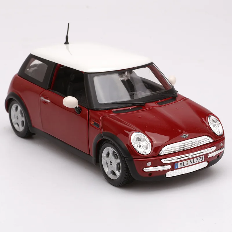 Maisto 1 24 Mini 1998 Diecast Alloy Car Model Toy Toys Set - AliExpress