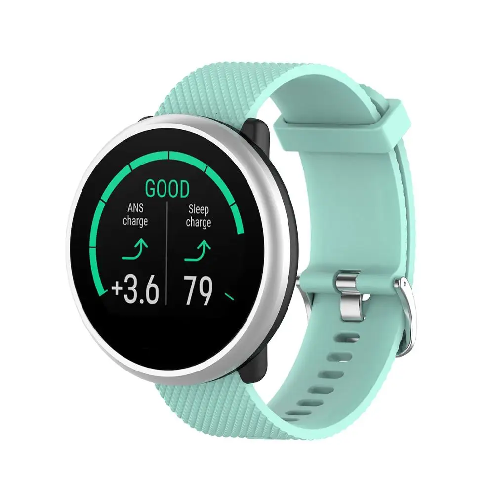 Текстурированный силиконовый ремешок для полярного воспламенения/Vantage M Smartwatch сменный браслет наручных часов аксессуары браслеты
