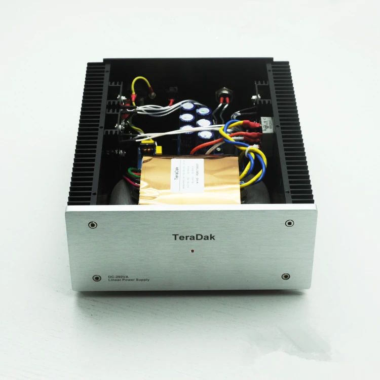 TeraDak DC 12V 15A Линейный источник питания/высокотоковый станок-специфический