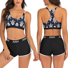 JAYCOSIN, обычный размер, купальник для женщин, с принтом, с трубочкой, две части, бикини, пуш-ап, купальник, купальники, пляжная одежда, купальник с принтом