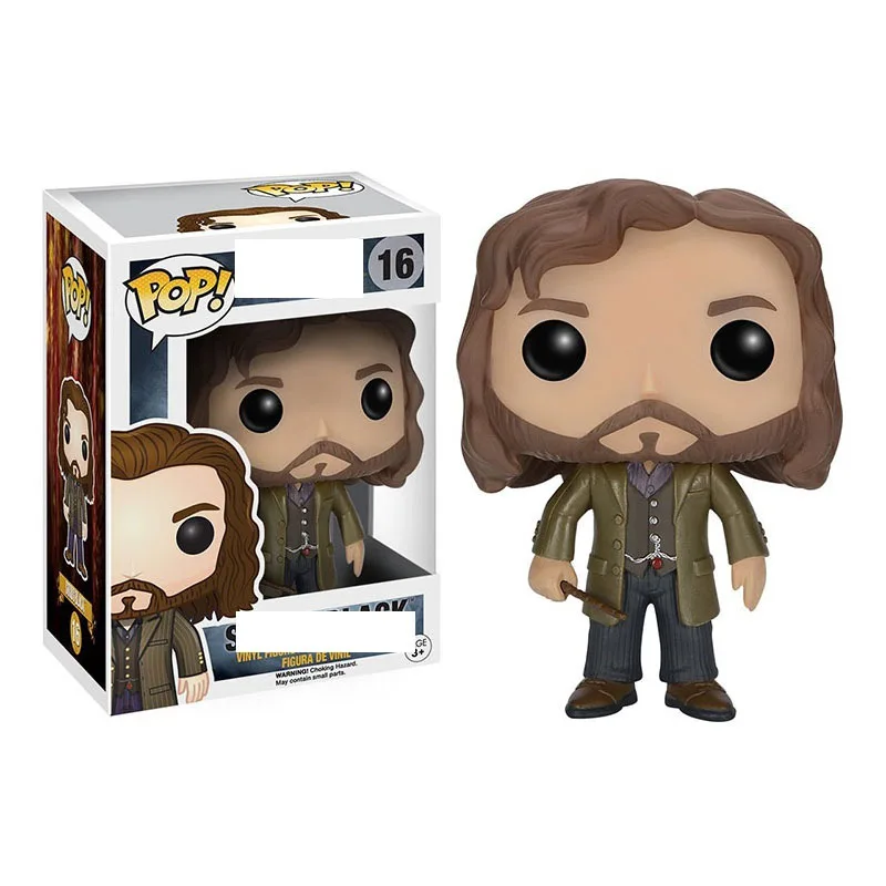 FUNKO POP Харри Поттер Волшебная школа Минерва Виниловая фигурка коллекция модель для детей