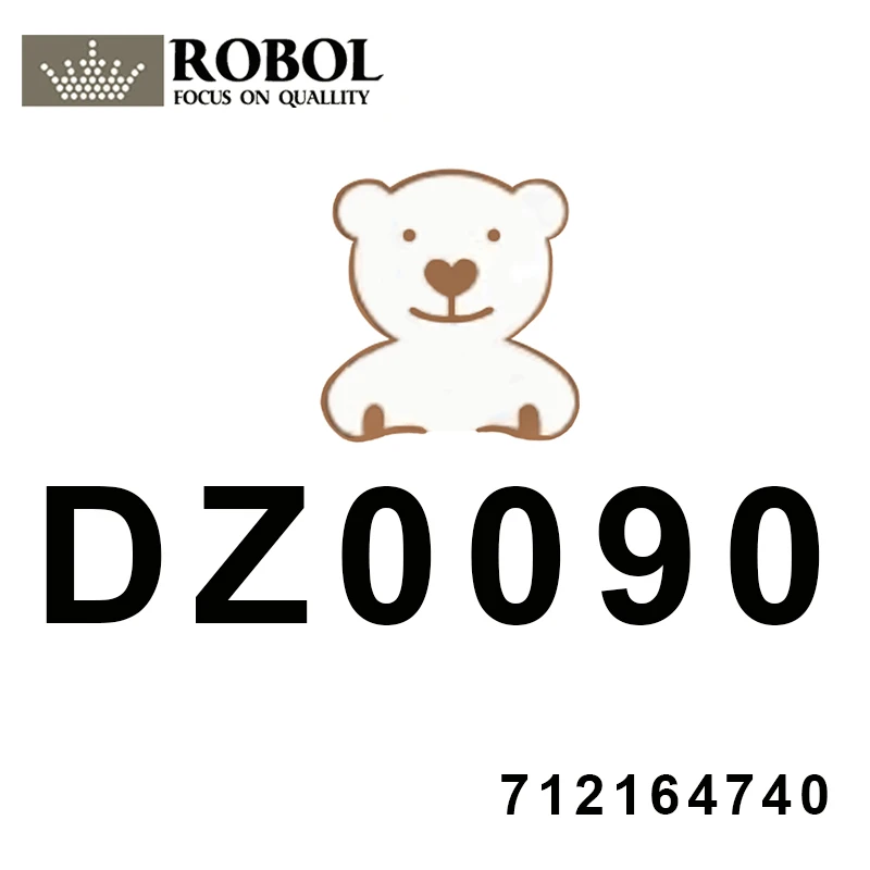 Toss Bear 925 серебряные ювелирные изделия испанский медведь версия ювелирных изделий Женская мода ожерелье кулон на заказ медведь драгоценный камень материал ссылка - Цвет камня: DZ0090-712164740