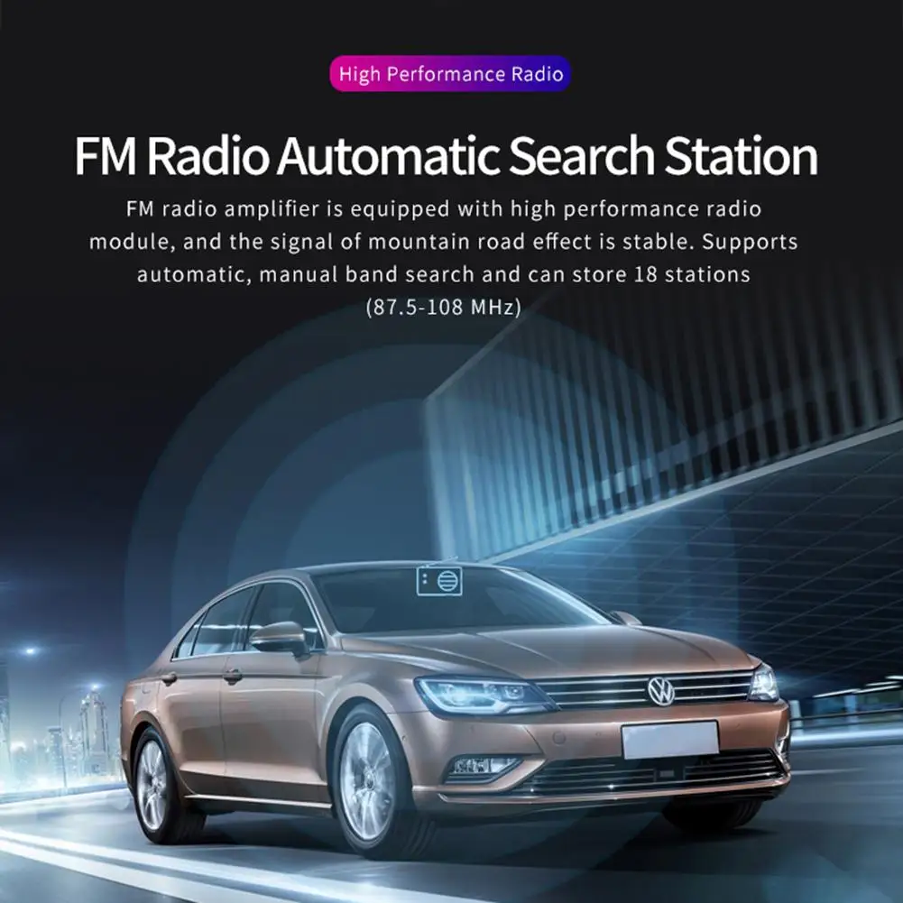 12 В Универсальный Автомобильный Радио Bluetooth fm-передатчик u-диск Автомобильный Аудио Стерео Авторадио Автомобильный MP3 плеер CD/DVD/VCD плеер