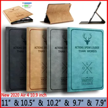 

For iPad Air 4 10.9 Case Pro 10.5 Cover 2018 9.7 " 10.2 inch 2019 2020 Case for 5th 6th 7th 8th generation Mini 1 2 3 4 5 shell