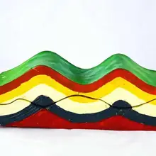 Демонстрация изменения корки для начальной школы, Геоморфология, геологическое учебное средство, инструмент для эксперимента