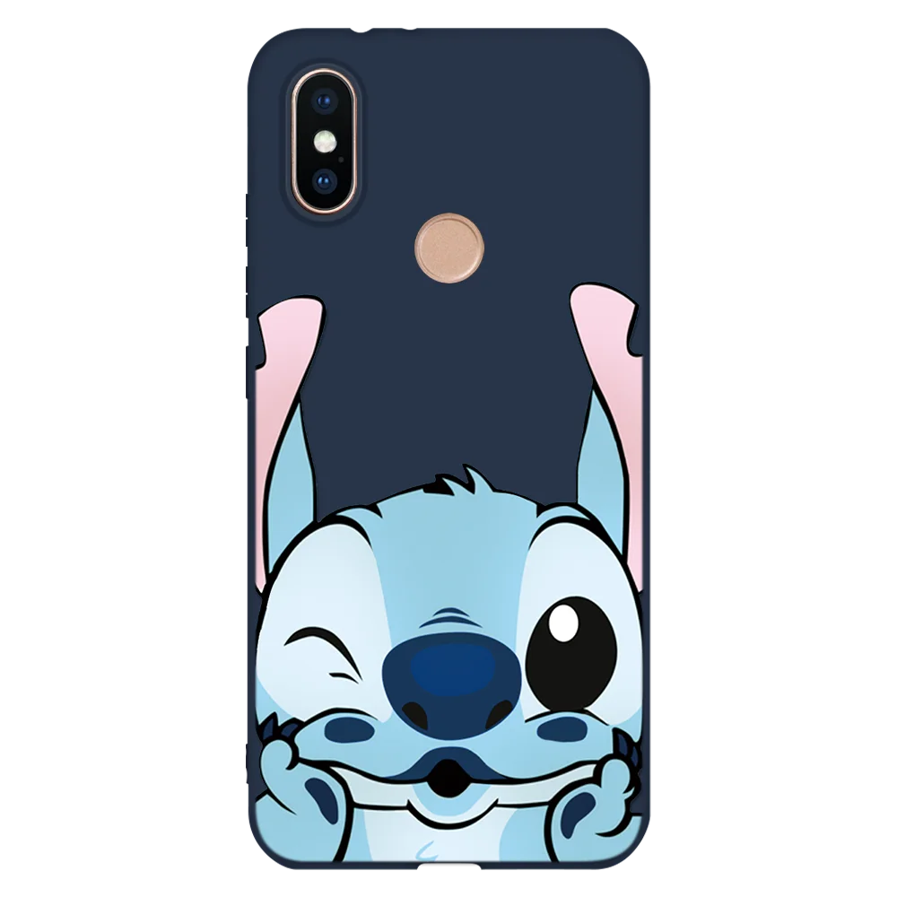 Модный мультяшный чехол для Xiao mi Red mi 7A 8A S2 4X K20 Note 8 5 6 7 Pro 8T 7S mi A3 Note 10 9T Pro 9 мягкий матовый Силиконовый чехол из ТПУ
