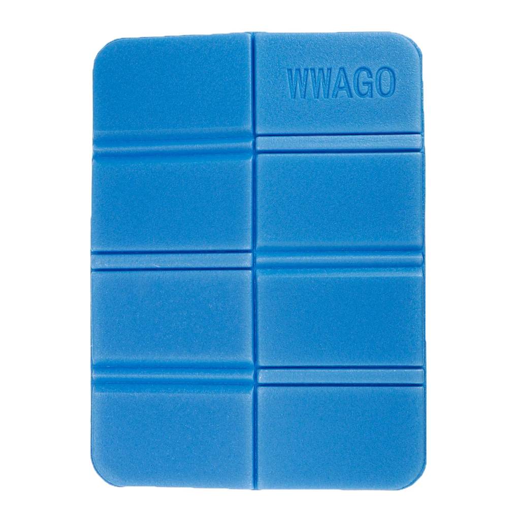 Camping Folding Pad Waterproof Seat Foam Cushion Hiking Picnic Mat Protection Accessories